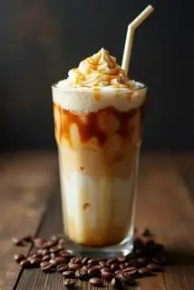 Hình ảnh Cà Phê Caramel 