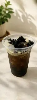Hình ảnh Trà Đen Phục Linh
