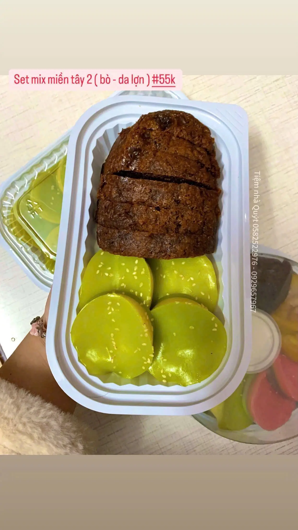 Hình ảnh Set mix bò - lợn 
