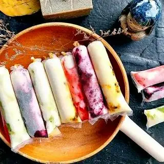 Hình ảnh Yaourt Bịch Vị Trái Cây - 1 Bịch