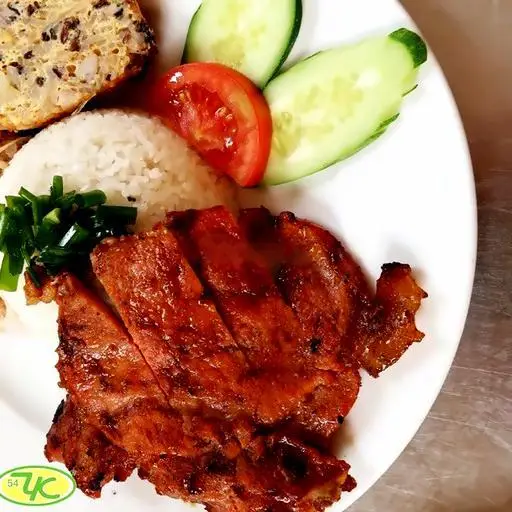 Hình ảnh Cơm Tấm Sườn Chả