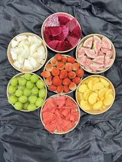 Hình ảnh Thập Cẩm Khách Tự Mix 