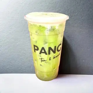 Hình ảnh Matcha latte kem chesse