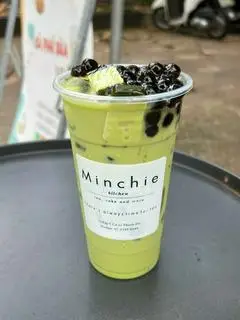 Hình ảnh Trà Sữa Thái Xanh