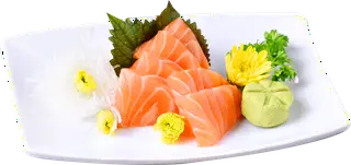 Hình ảnh SASHIMI CÁ HỒI
