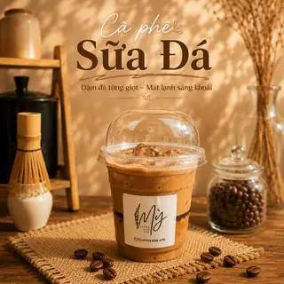 Hình ảnh Cà phê sữa