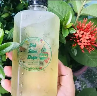 Hình ảnh Sâm Bách Hoa Tiên Tử - Full 7 toping (chai 330ml)