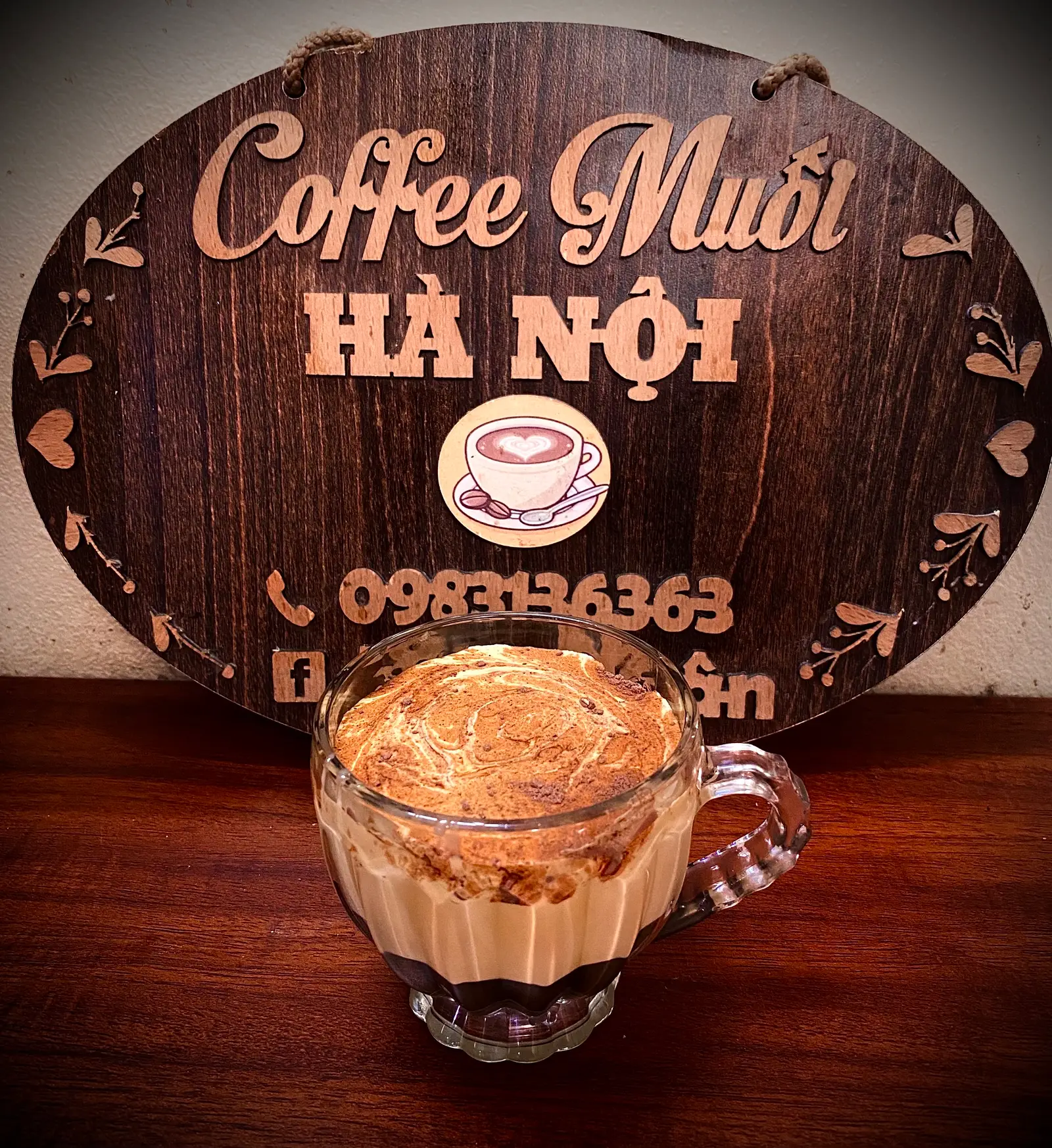 Hình ảnh Cafe Trứng