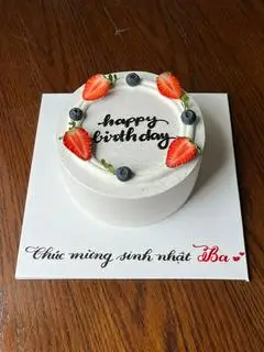 Hình ảnh bánh kem 01