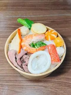 Hình ảnh Bún Thái lớn