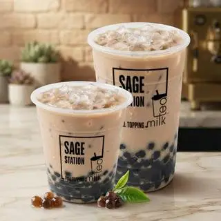 Hình ảnh Trà sữa truyền thống
