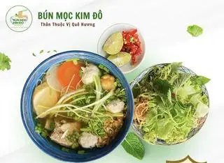 Hình ảnh Bún mọc sườn