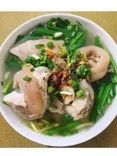 Hình ảnh Mì tươi