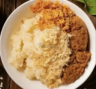 Hình ảnh Xôi pate chả ruốc