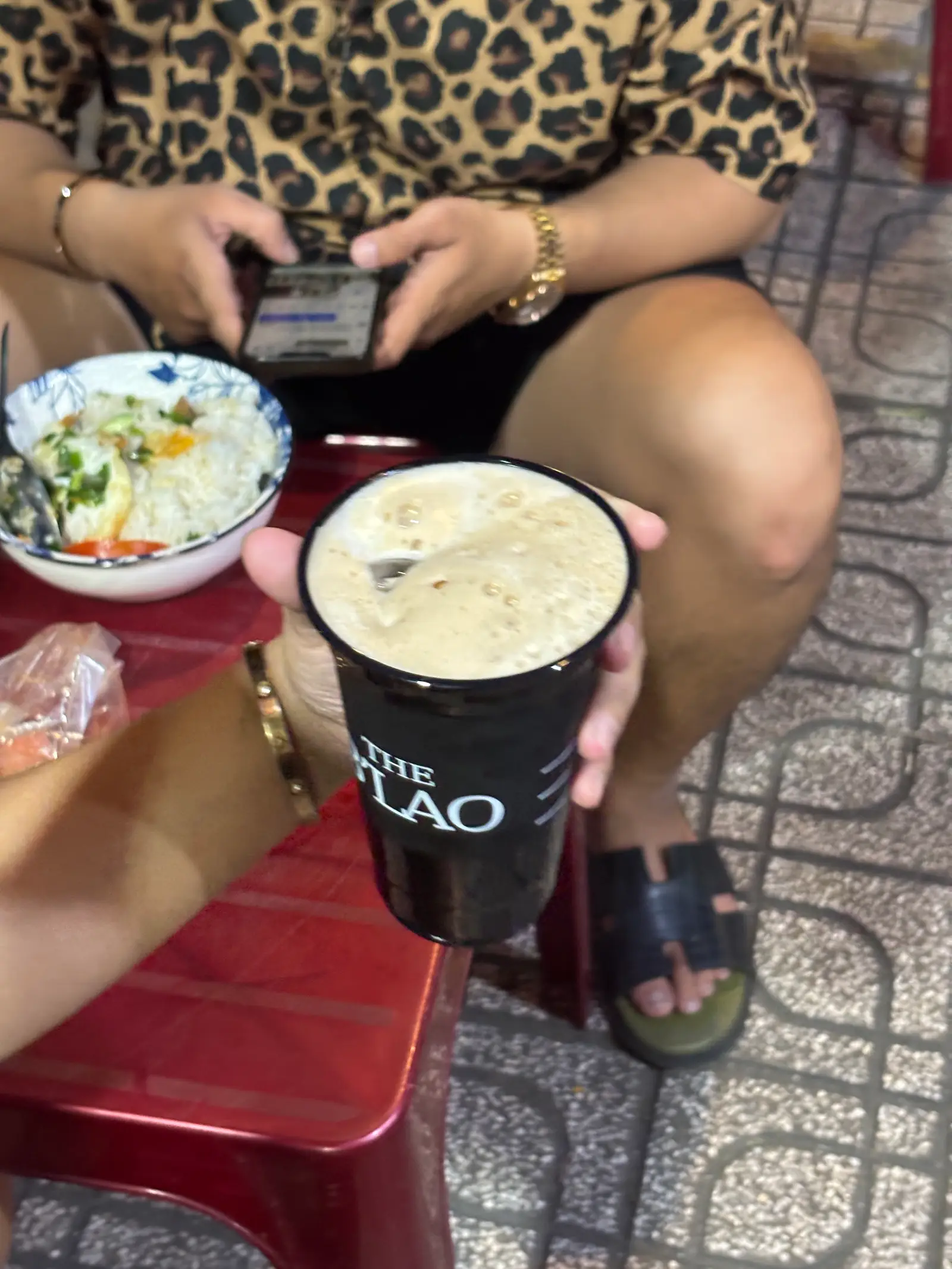 Hình ảnh Nutty B'lao