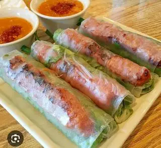 Hình ảnh 5 gỏi cuốn thịt nướng 