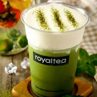 Hình ảnh Matcha kem cheese