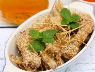 Hình ảnh Chân Gà Rang Muối ( 1 Đĩa 5 Đôi )