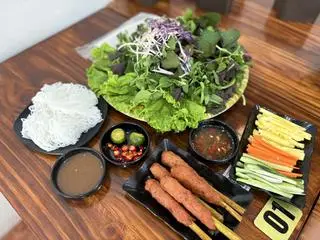 Hình ảnh Nem lụi