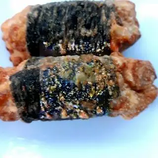 Hình ảnh Gà Cuộn Rong Biển