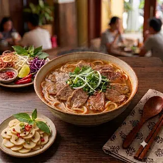 Hình ảnh Bún Bò Nạm
