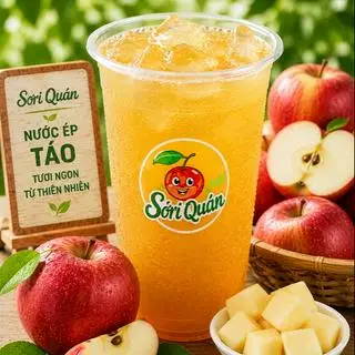 Hình ảnh NƯỚC ÉP TÁO