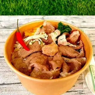 Hình ảnh Bún Thái Sinh Viên