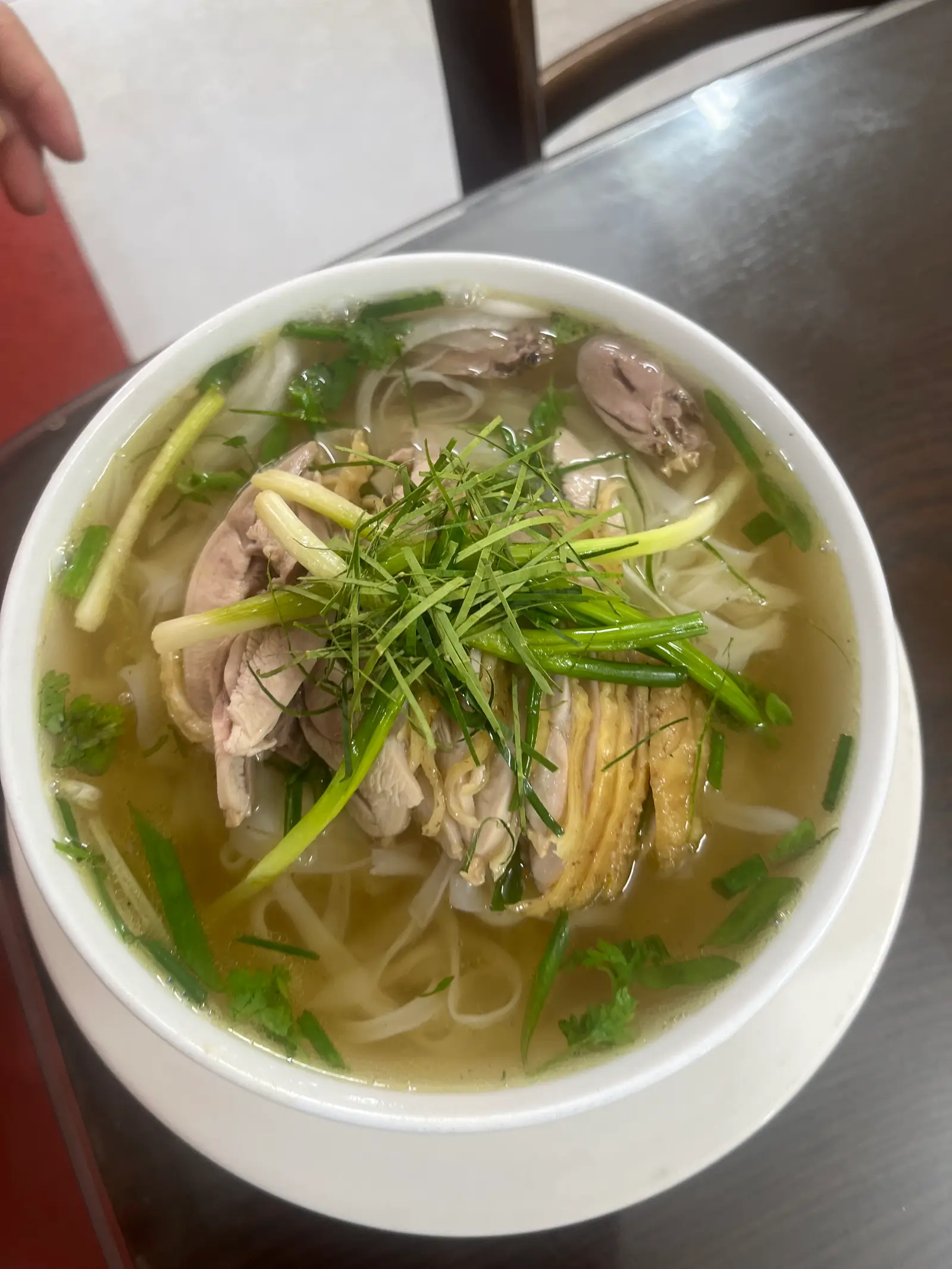 Hình ảnh Phở Gà Đùi