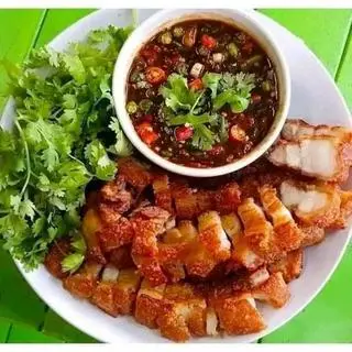 Hình ảnh Thịt Quay 300g