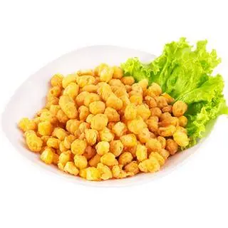Hình ảnh ngô chiên