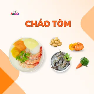 Hình ảnh Cháo Tôm