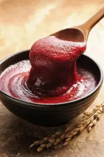 Hình ảnh sốt cơm trộn thêm 