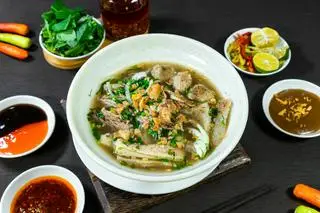 Hình ảnh Tô đặc biệt