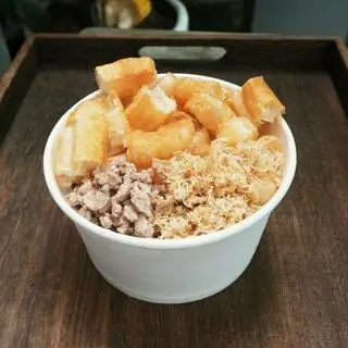 Hình ảnh Cháo sườn Hà Nội- Đầy đủ