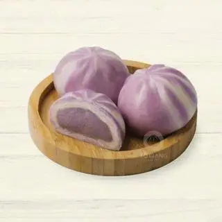 Hình ảnh Bánh bao khoai môn