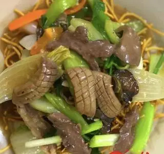Hình ảnh Mì Xào Tim Cật