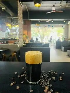 Hình ảnh Cafe đen