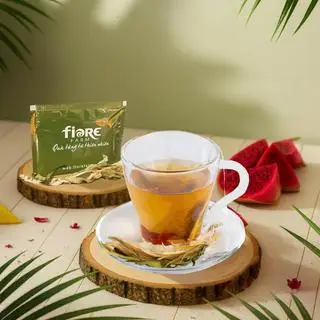 Hình ảnh Trà búp thanh long Fiore - Fiore Farm tea - Trà