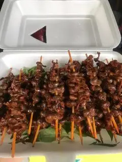 Hình ảnh Mề cút chiên bơ