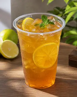 Hình ảnh Trà Chanh