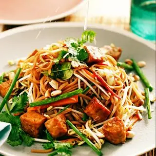 Hình ảnh Pad Thái chay- Taman vegab