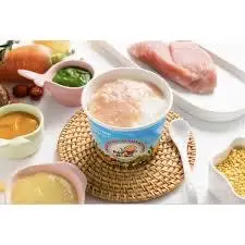 Hình ảnh heo hầm hạt sen(không gia vị)