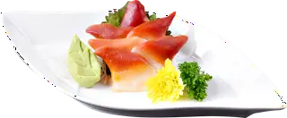 Hình ảnh SASHIMI SÒ ĐỎ
