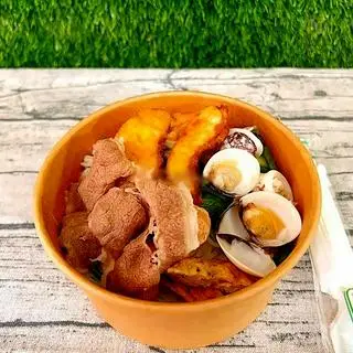 Hình ảnh Bún thập cẩm