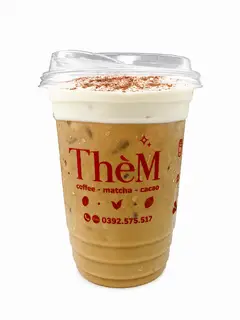 Hình ảnh Cà phê muối