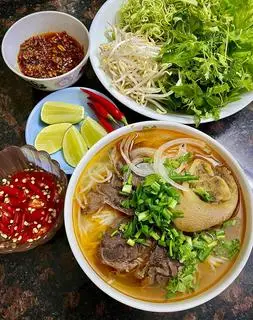 Hình ảnh ♥️♥️♥️BÚN BÒ ĐÃ ĂN LÀ THÍCH MÀ ĐÃ THÍCH LÀ GHIỀN ♥️♥️♥️