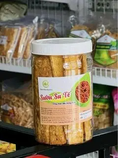Hình ảnh - SƯỜN SA TẾ CHAY XANH