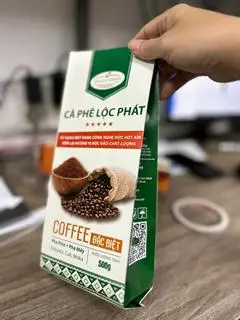 Hình ảnh CÀ PHÊ ĐẶC BIỆT 500G PHA MÁY/ PHIN