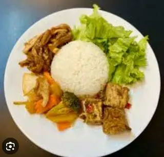 Hình ảnh Cơm Chay Thập Cẩm 