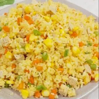 Hình ảnh cơm chiên dương châu 